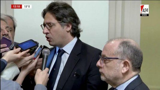 Garavano le baja el precio a la pelea con Carrió: Hablé en abstracto sobre consideraciones genéricas