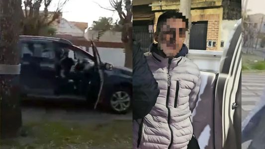 Ni el cinturón llegó a sacarse: así fue el ataque mortal contra Rita ante la mirada desesperada de su hijo