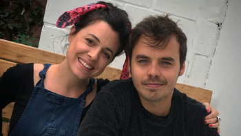 Benjamín Rojas y Martina Sánchez Acosta fueron padres: ¡Nació Rita!