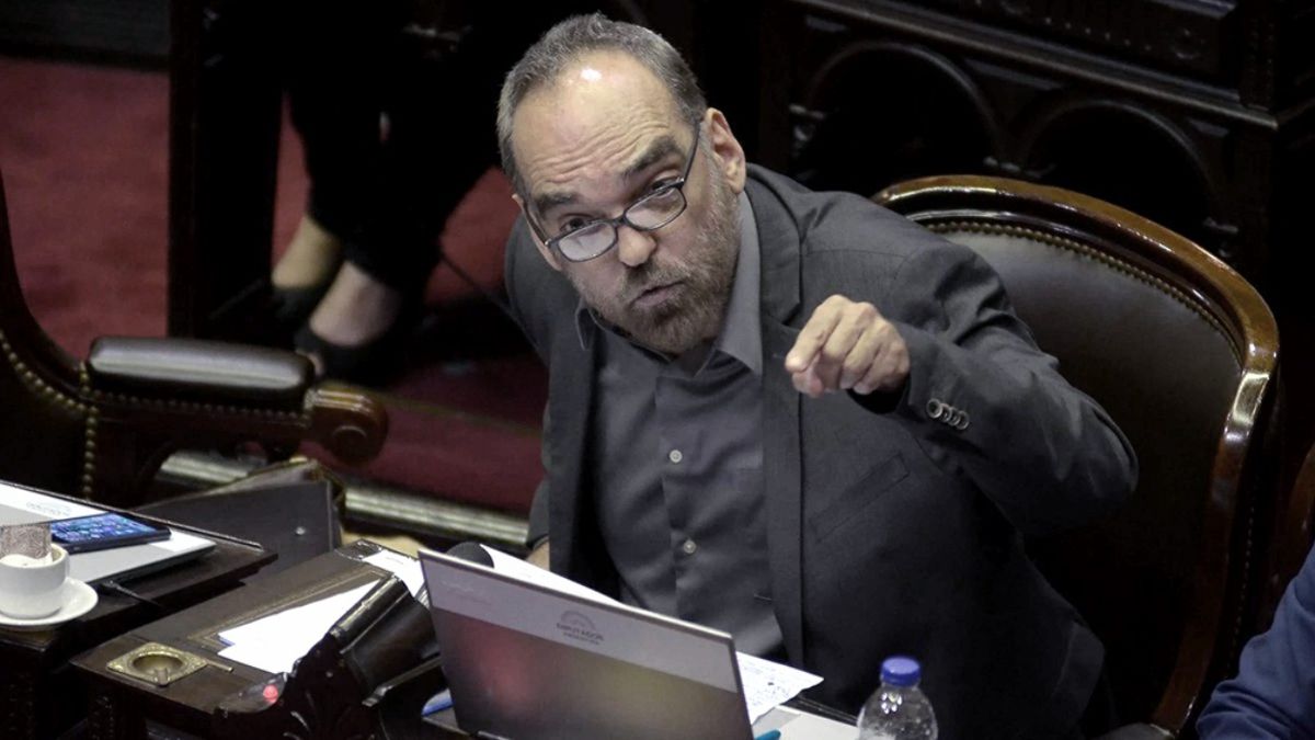 Peor le fue a Favaloro: el repudiable tuit de Fernando Iglesias contra Horacio Rodríguez Larreta (Foto: archivo)