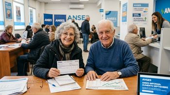 Jubilados: ANSES cierra los pagos de agosto y hace oficial el aumento para septiembre