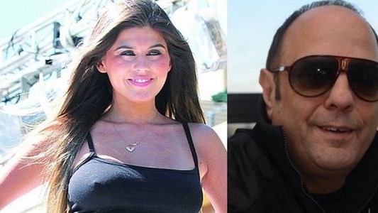 Loly se vengó de Baby Etchecopar en la puerta de la radio donde él trabaja