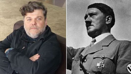 Polémica frase de Alfredo Casero sobre Adolf Hitler