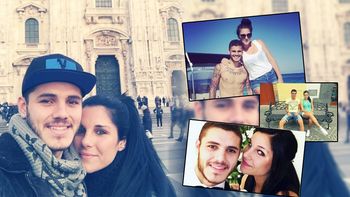 Ivana Icardi, lapidaria con su hermano Mauro y su cuñada Wanda: Dime con quién andas y te diré quién eres