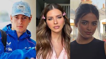 La China Suárez, en el centro del conflicto: el motivo que frena a Franco Colapinto con Maia Reficco