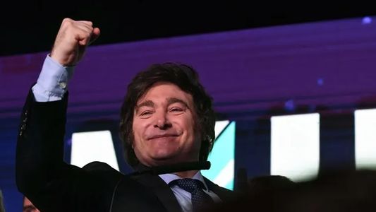 Javier Milei genera incertidumbre mientras Wall Street reacciona a la votación en Argentina