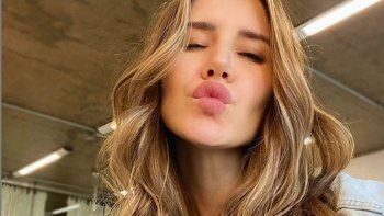 Micaela, la hija mayor de Marcelo Tinelli. Micaela, la hija mayor de Marcelo Tinelli.