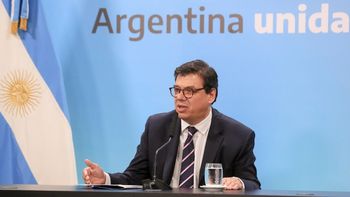Claudio Moroni reveló cuánto crecieron los niveles de empleo a dos años de la pandemia