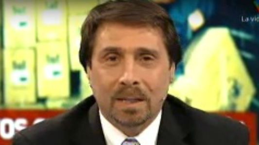 La aclaración de Feinmann a Claudio Villarruel
