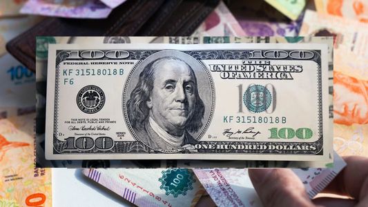 El dólar oficial mantuvo su cotización y el Banco Central compró USD 62 millones