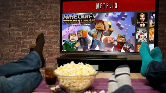 Netflix desembarcará en la industria de los videojuegos