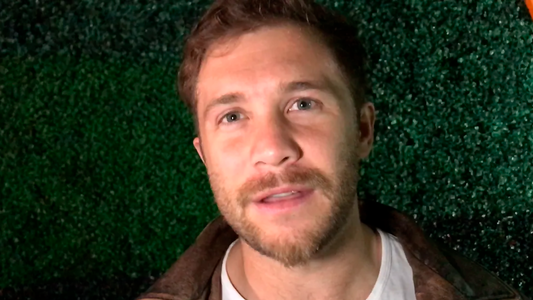 El video viral de Nico Riera en un refugio antibombas que generó preocupación