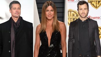 La familia de Jennifer Aniston prefiere a Brad Pitt que a Justin Theroux
