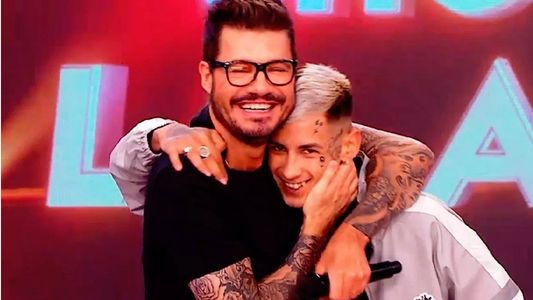 Marcelo Tinelli reveló la sorpresiva propuesta que le hizo a L-Gante