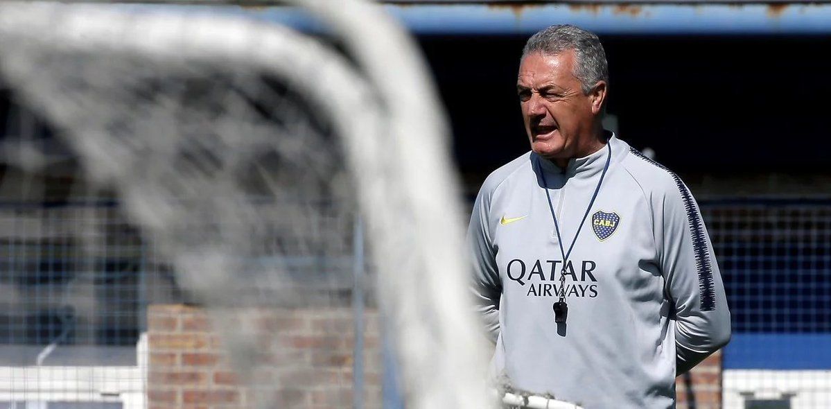 Alfaro tiene en mente cuatro cambios para el partido de Boca ante Vélez en el Amalfitani