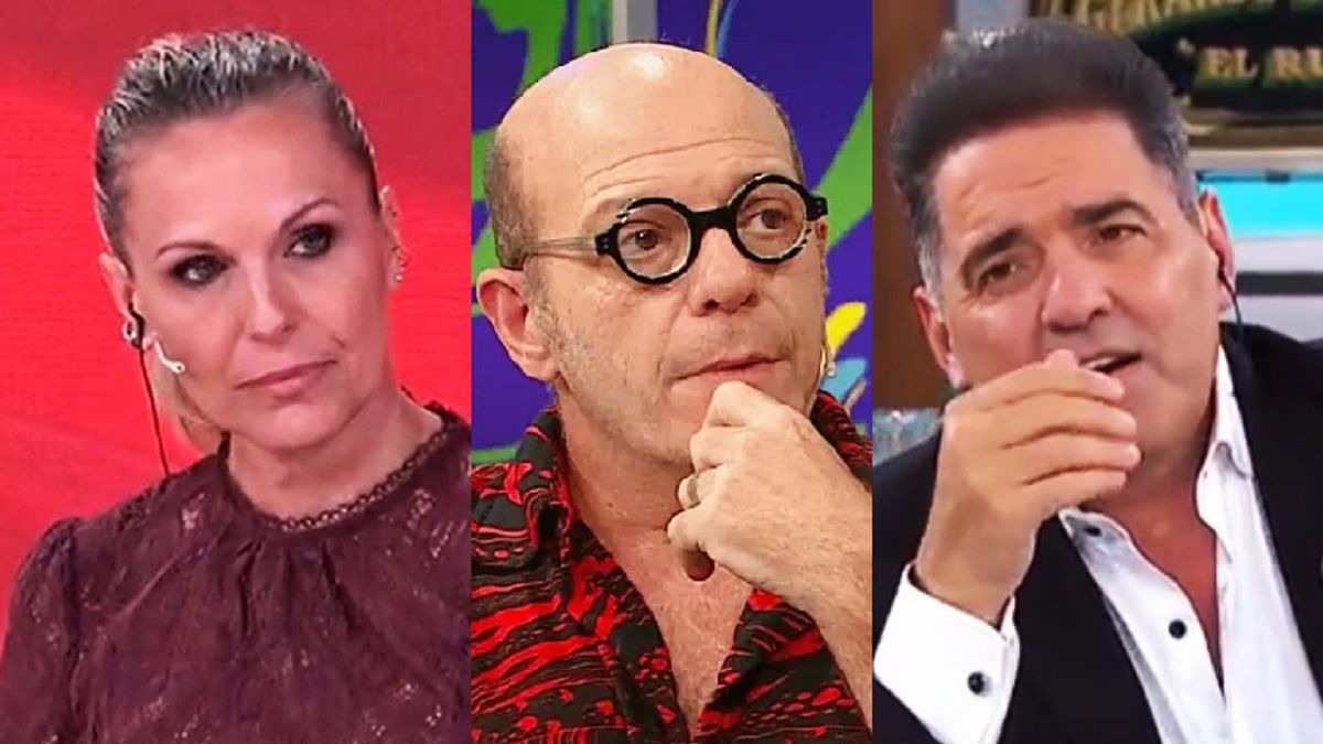 Denise Dumas reveló cuando Campi le puso los puntos a Mariano Iúdica y casi se van a las manos