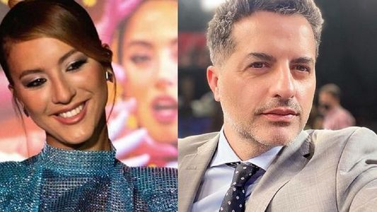 La tajante respuesta de Ángel de Brito sobre la canción y el video de Flor Vigna