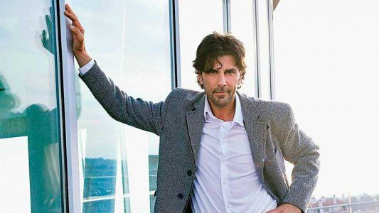 Bajaron a Juan Darthés de un festival de tango en La Rioja