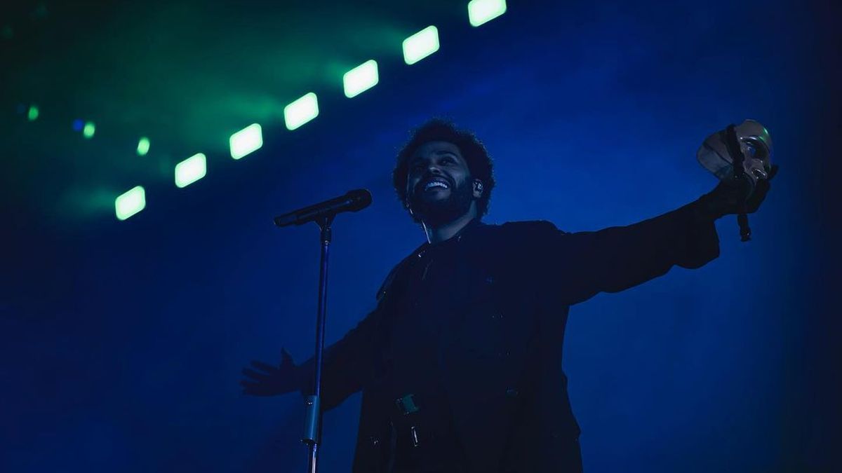 The Weeknd agotó su primer show en River y anuncia nueva fecha
