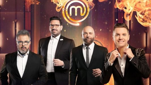 MasterChef Celebrity: El Negro Enrique fue eliminado