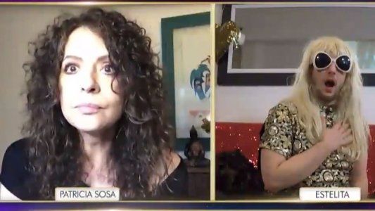 Patricia Sosa contó un detalle desconocido de su separación con Oscar Mediavilla: Fuimos enemigos totales