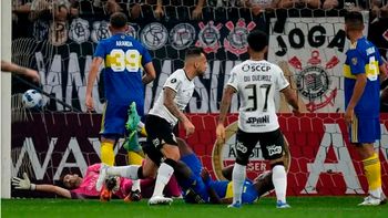 Boca vs. Corinthians, por la Copa Libertadores: formaciones, hora y cómo ver en vivo