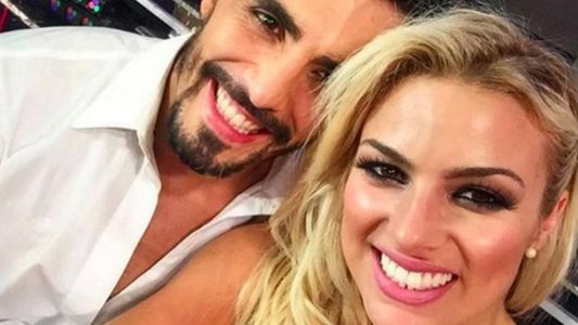 Fernando Bertona no quiso saludar a Ailén Bechara y después la destrozó en Twitter