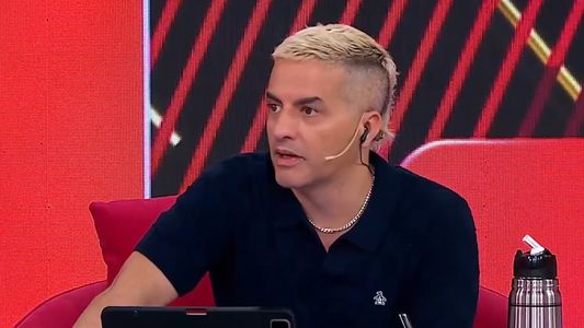 Ángel de Brito no estuvo en LAM y preocupó a sus seguidores: qué le pasó