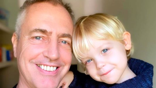 Marley reveló por qué él y Mirko son dos gotas de agua: Nos reímos parecido...