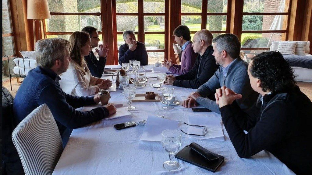 El plan Recalcul.Ar de Macri y la queja de los gobernadores peronistas
