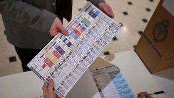 Votó el 66% del padrón en estas elecciones: es la menor participación desde 1983.