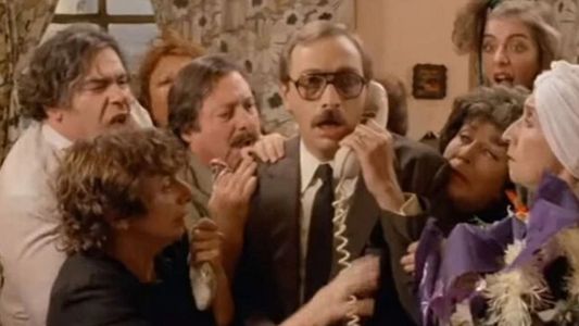 Murió Jacobo Langsner, el creador de Esperando la carroza