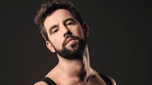 Cachete Sierra se fue a vacunar y se sacó todo...