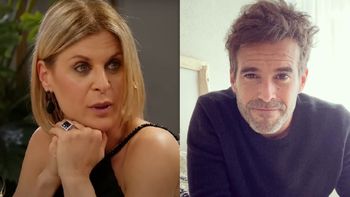 Eugenia Tobal dio detalles de su escandaloso divorcio de Nicolás Cabré: Sufrí