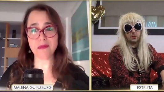 Malena Guinzburg no confía en Dalia Gutmann y explicó los motivos