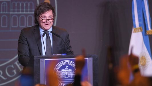 Javier Milei asume la presidencia: paso a paso, cómo será la ceremonia este domingo