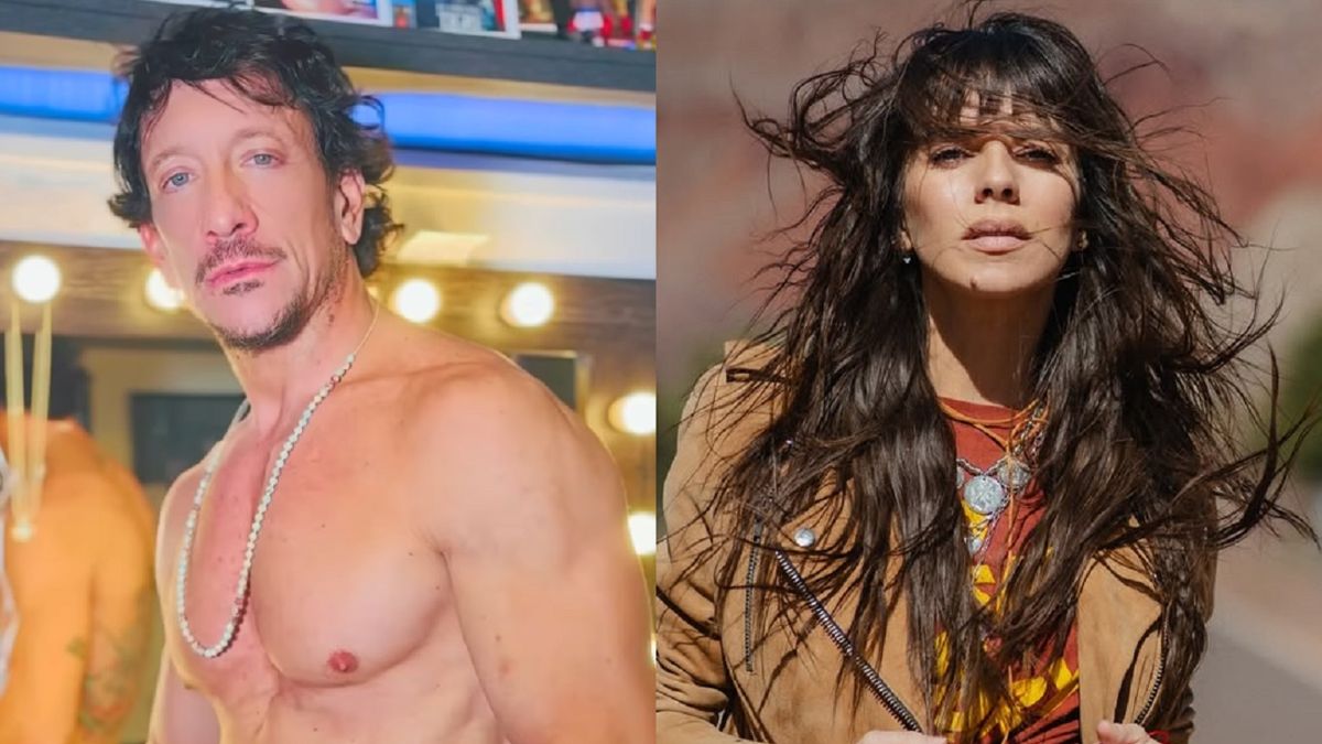 La sorpresiva reacción de Nico Vázquez con Gimena Accardi luego de separarse