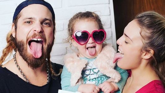 Florencia Otero: Con Germán celebramos el aniversario más importante de nuestras vidas