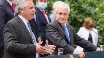 Alberto Fernández desde Chile: El Mercosur tiene que afianzarse y ampliarse
