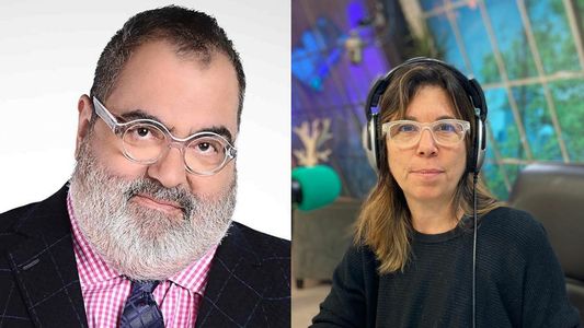 Jorge Lanata cruzó a María ODonnell por los dichos de Santiago Cafiero en su programa