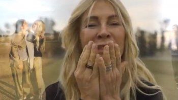 Cris Morena y el emotivo video por los 15 años de la hija de Romina Yan