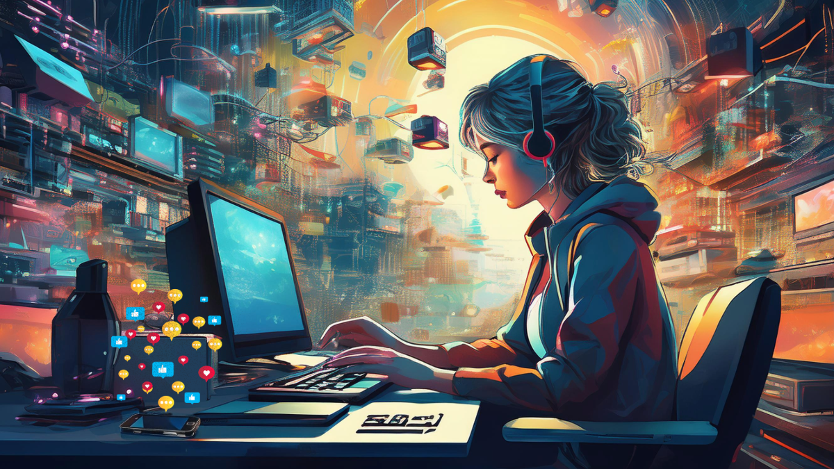 Diseñado por Redacción A24 - Trucos y consejos apra evitar las distracciones cuando hagas home office