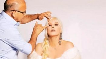 La reacción inmediata de Susana Giménez cuando se enteró de la muerte de su maquillador