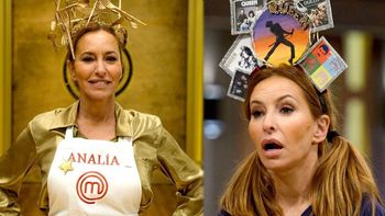 Analía Franchín reveló su desconocida obsesión por una figura de la música: Soy como su novia cósmica, podría ser su todo