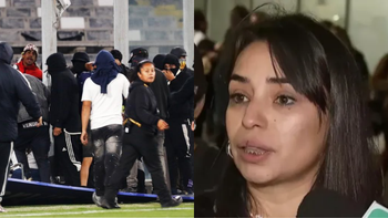 desgarrador: el terrible relato de la hermana de la hincha de colo colo fallecida