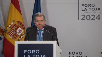 Edmundo González Urrutia aseguró que volverá al país para tomar posesión de la presidencia