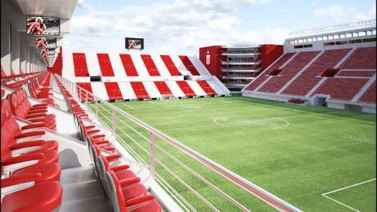Estadio de Estudiantes de La Plata, ¿el más moderno de Argentina?