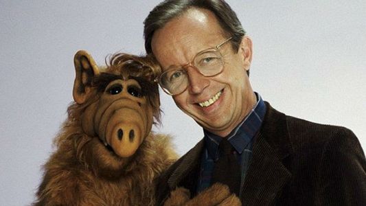Murió Max Wright, el padre de Alf