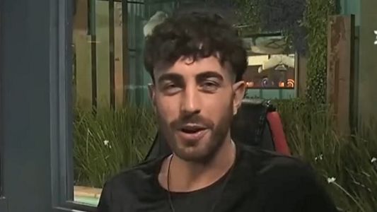 Las graves declaraciones por las que Gran Hermano sancionó a Ulises: el video