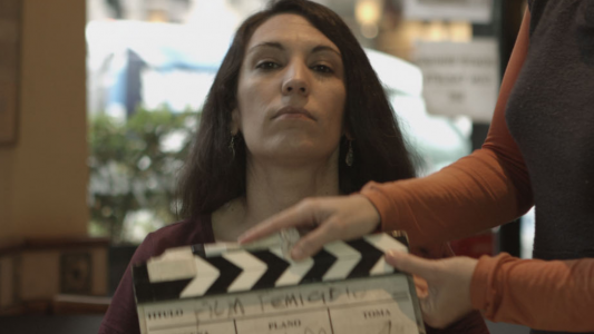 Mujeres que luchan: contó el femicidio de su mamá en un documental y logró resignificar el dolor